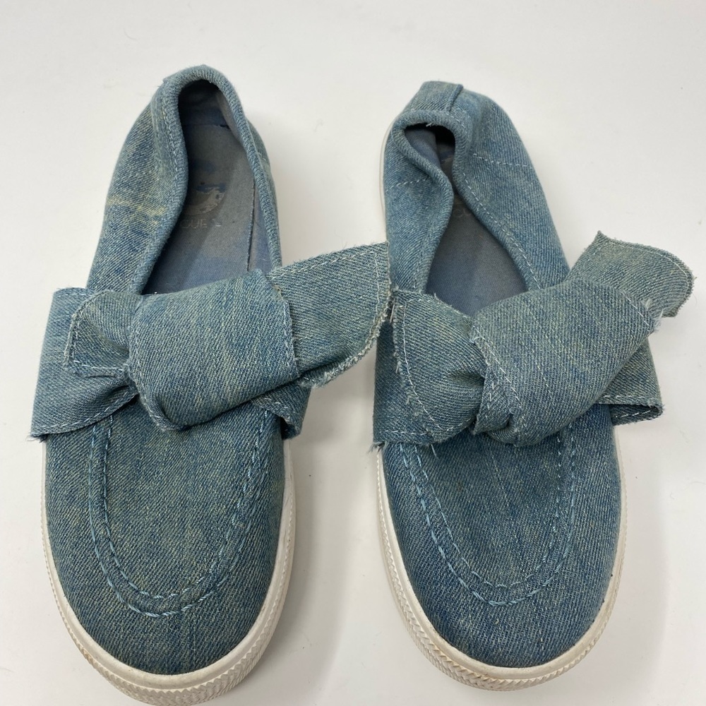 Women’s Guess Chippy Denim Sneaker